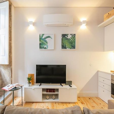 Charming T2 By Indulge Porto Flats Leilighet Eksteriør bilde