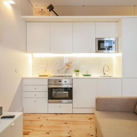 Charming T2 By Indulge Porto Flats Leilighet Eksteriør bilde