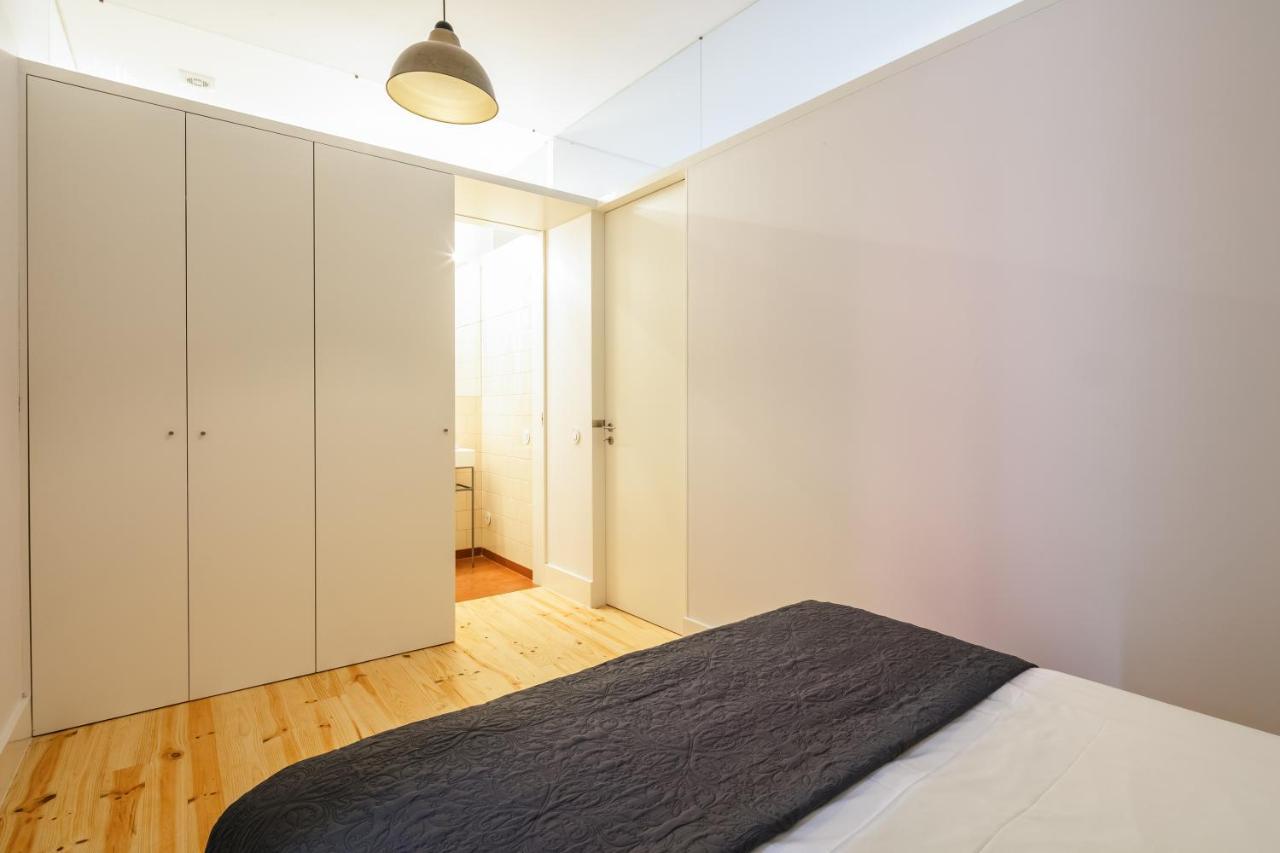 Charming T2 By Indulge Porto Flats Leilighet Eksteriør bilde