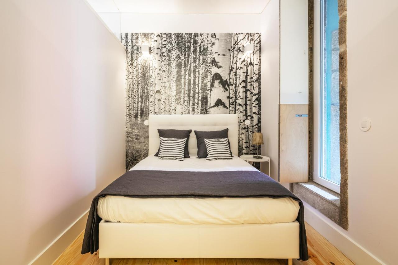 Charming T2 By Indulge Porto Flats Leilighet Eksteriør bilde