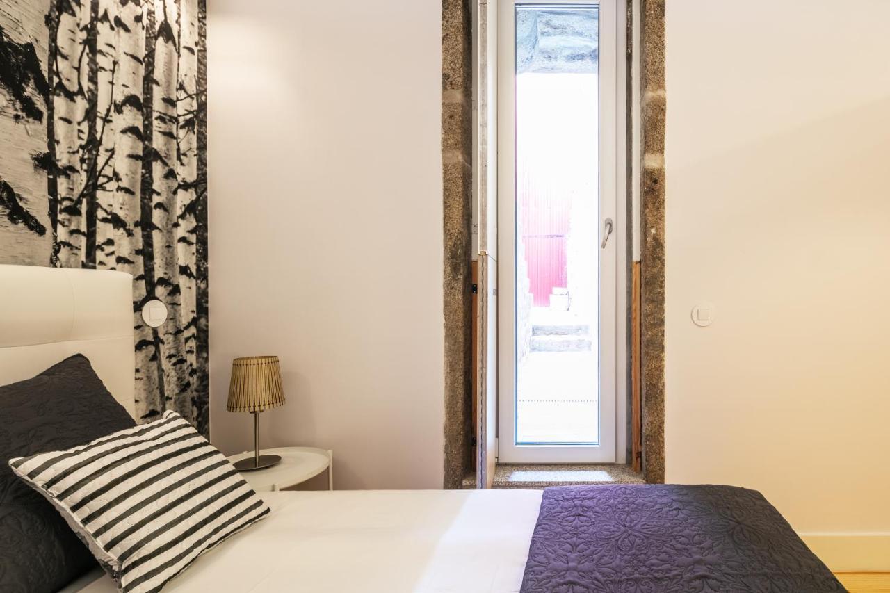 Charming T2 By Indulge Porto Flats Leilighet Eksteriør bilde
