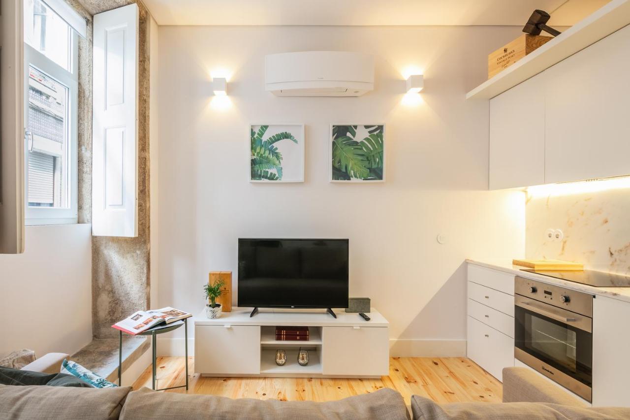 Charming T2 By Indulge Porto Flats Leilighet Eksteriør bilde