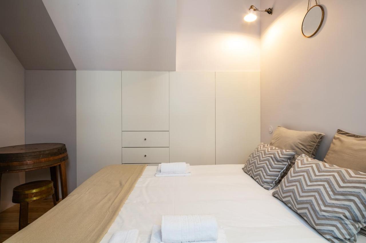Charming T2 By Indulge Porto Flats Leilighet Eksteriør bilde