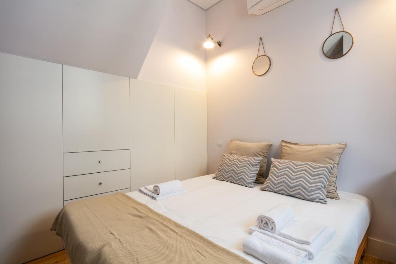 Charming T2 By Indulge Porto Flats Leilighet Eksteriør bilde