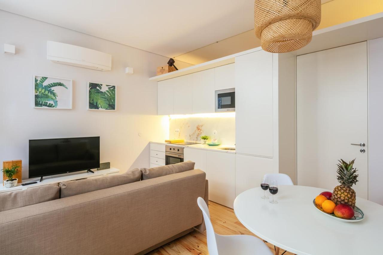 Charming T2 By Indulge Porto Flats Leilighet Eksteriør bilde